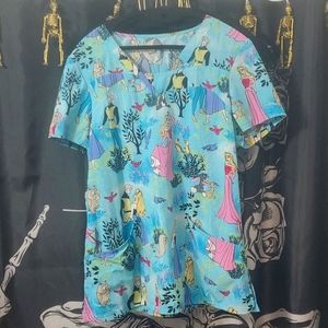 Tooniforms scrub top